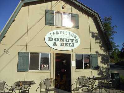 Templeton Donuts Plus