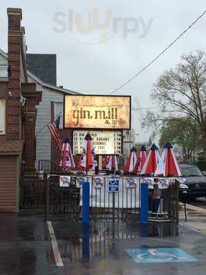 The Gin Mill And Grille