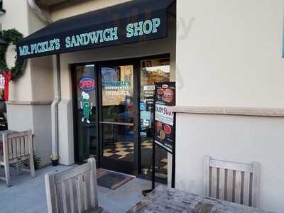 Mr. Pickle's Sandwich Shop