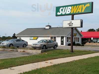 Subway, Manistique