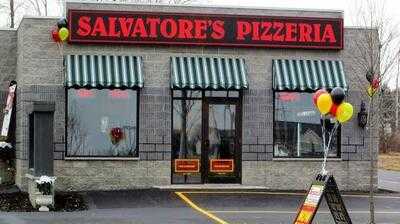 Salvatore's Old Fashioned Pizzeria, Avon