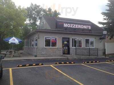 Mozzeroni's Pizza & Pasta, Macedon