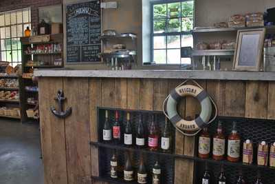 Lake Meister's Sandwich Shop, Lake Lure