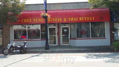 Chee Peng Chinese Restaurant, Fremont