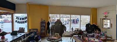 The Grindstone Cafe, Lyndonville