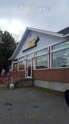 Subway, Newport