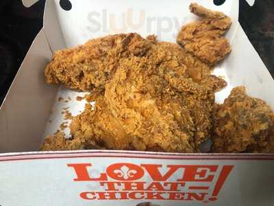 Popeyes Louisiana Kitchen, Dunkirk