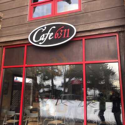 Cafe 6311 menu