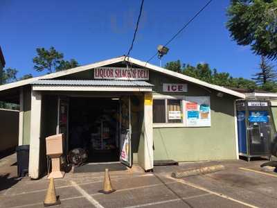 The Liquor Shack