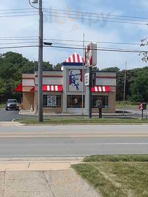 Kfc, Albion