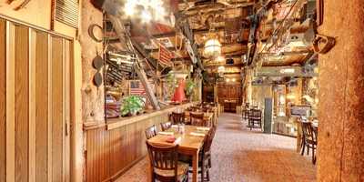 Rocky Mountain Oyster Cafe menu