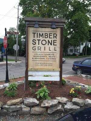 Timber Stone Grill