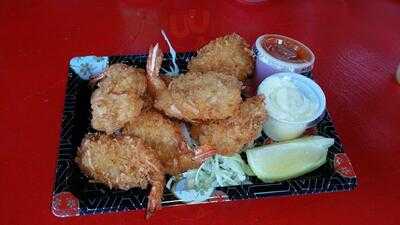 Ono Steaks and Shrimp Shack, Waimanalo