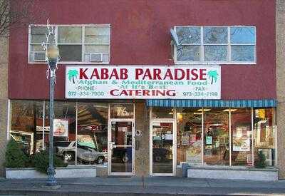 Kabab Paradise