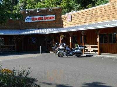 Old Mill Saloon, Estacada