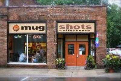 Mug Shots Coffeehouse