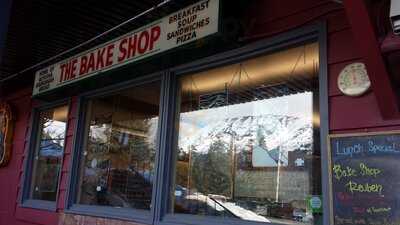 The Bake Shop