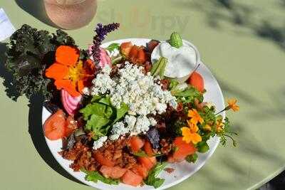 Kitchen Garden Cafe at Coastal Maine Botanical Gardens, Boothbay