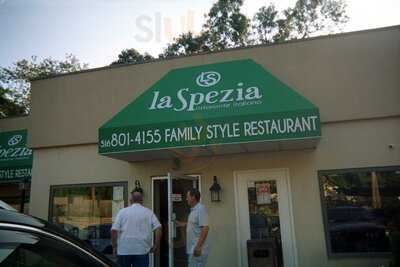 La Spezia Restaurant, Sea Cliff