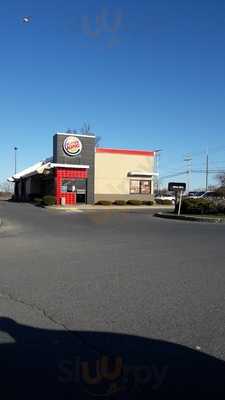 Burger King, Central Square