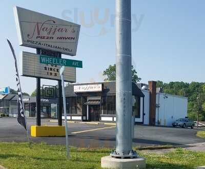 Najjar's Pizza Haven, Collinsville