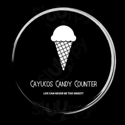 Cayucos Candy Counter