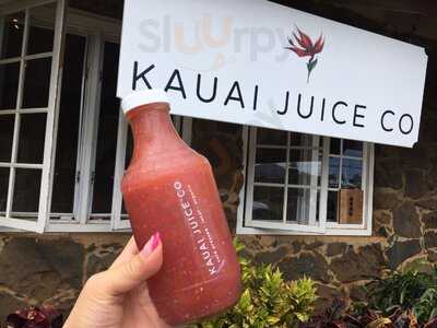 Kauai Juice Co, Kilauea