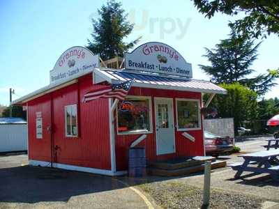 Granny's Drive-thru