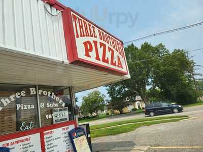 Three Brothers Pizza