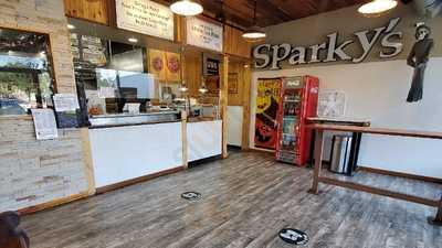 Sparky's Pizza