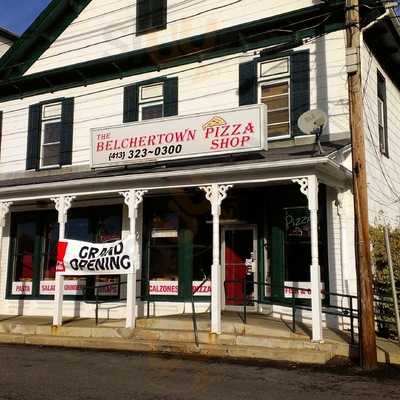 The Belchertown Pizza Shop