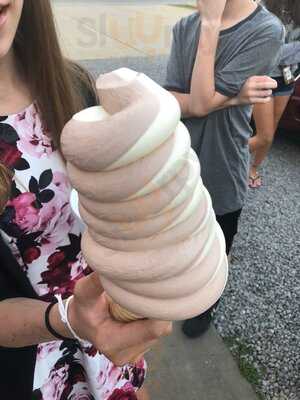Ice Cream Pump