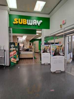 Subway, Painted Post