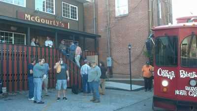 McGourtys Pub, Tryon