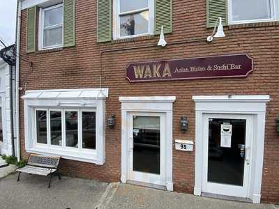 Waka Asian Bistro