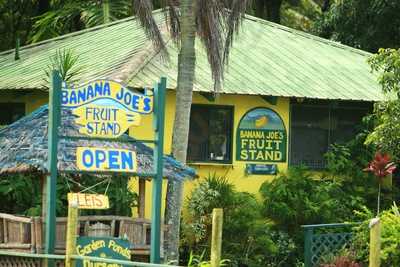 Banana Joe's, Kilauea