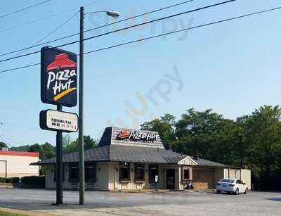 Pizza Hut, Collinsville