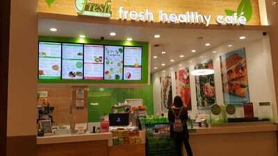 Fresh Healthy Cafe