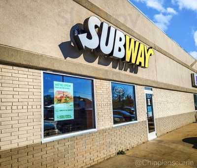 Subway, Harrison