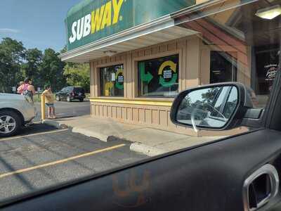 Subway, Bridgman