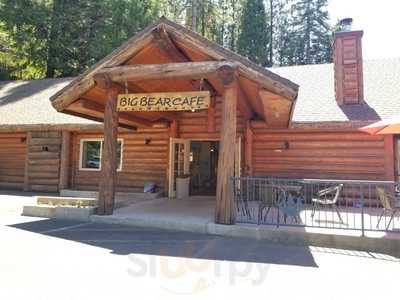 Big Bear Cafe, Arnold