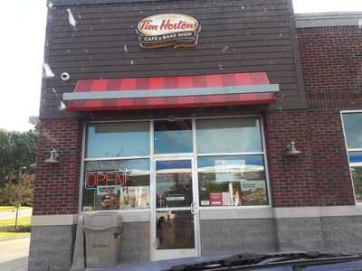 Tim Hortons