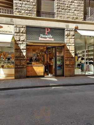 Picadilly Pizza, Florence