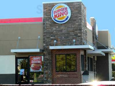 Burger King, Chester