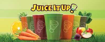 Juice It Up! Valencia Town Center