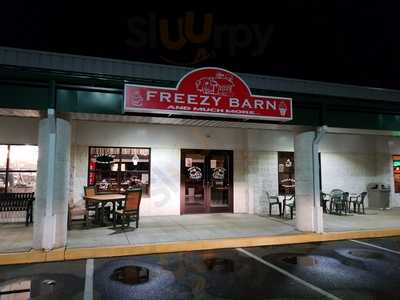 Freezy Barn