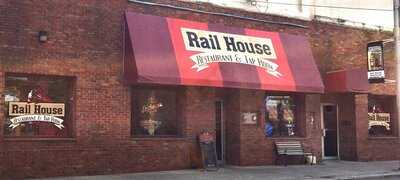 Rail House Restaurant, Waverly