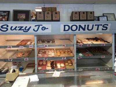 Suzy-jo Donuts