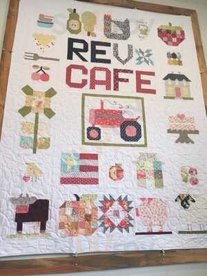 Rev Cafe