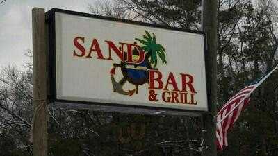 Sand Bar & Grill, Middleville